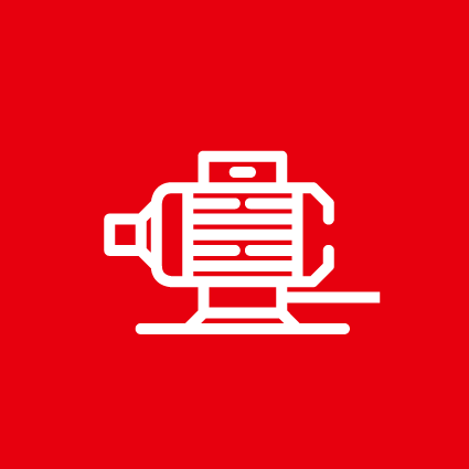 inteG GmbH | Icon_Rot Elektromaschinenbau